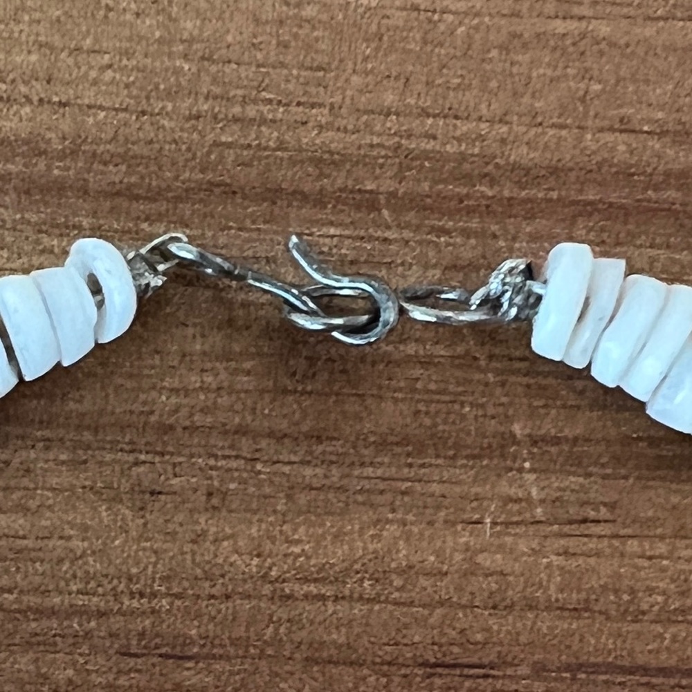 Vintage Heishi Necklace - Picture 5 of 6